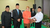 16.492 narapidana dan anak binaan di Jatim menerima remisi umum 17 Agustus dan pengurangan masa pidana umum. (Dok. Istimewa)