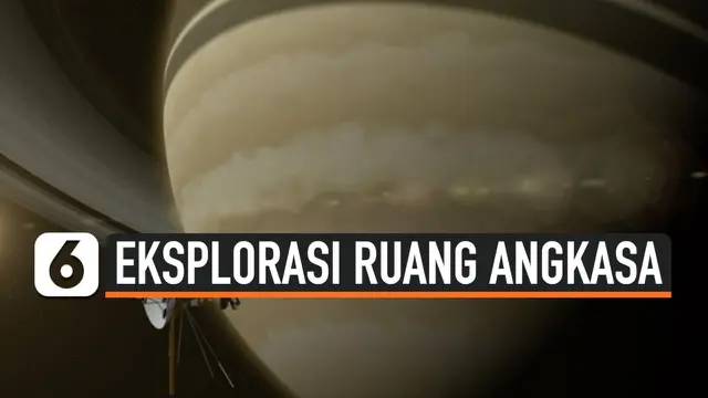 VIDEO: Eksplorasi Ruang Angkasa Pada Tahun 2020