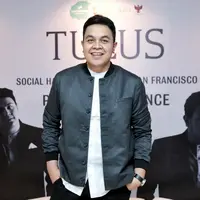 Preskon Konser Tulus San Fransisco (Adrian Putra/Bintang.com)