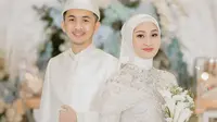 Crazy Rich Kalimantan, Haji Ciut, menggelar pernikahan mewah untuk anaknya Danu dan istrinya, Caca. (dok. Instagram @unoia_pictures/https://www.instagram.com/p/CvwaVwKPZK0/)