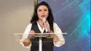 Penetapan Tamara dan Paul sebagai pastor disambut antusias oleh keluarga, jemaat, dan rekan-rekan sepelayanan. Kini, Tamara Geraldine fokus mengabdikan diri pada pelayanan keagamaan, meninggalkan jejak karier cemerlangnya di dunia hiburan. (Liputan6.com/IG/@tamarageraldine74)