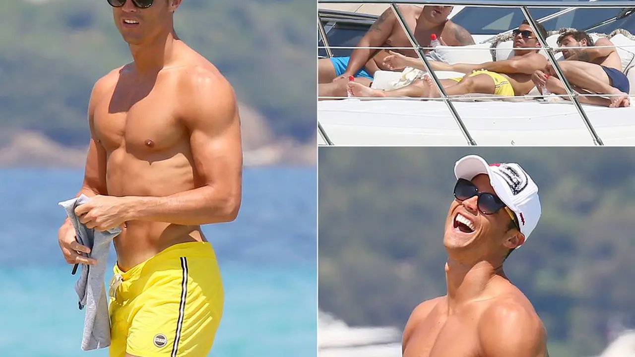 Cristiano Ronaldo 