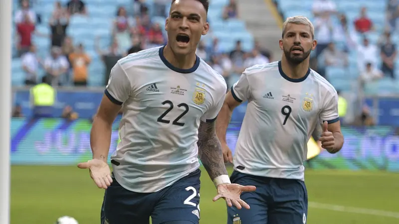 Qatar v Argentina - Copa America 2019