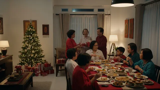 Cara Merayakan Natal dengan Hemat di 2025