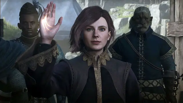 Dragon's Dogma 2, Pawns