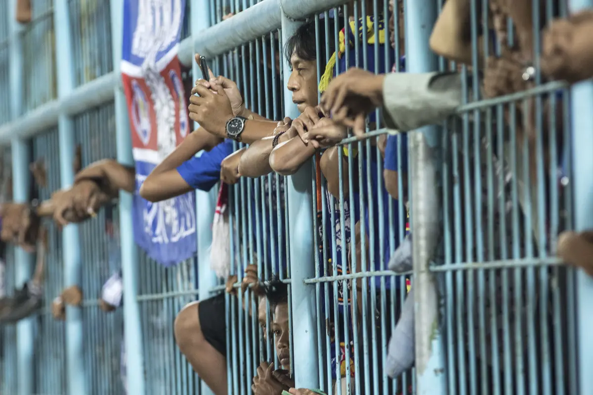Arema Cronus vs Bali United