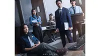Drakor The Auditors Tamat, Shin Ha Kyun hingga Lee Jung Ha Pamitan pada Pemirsanya
