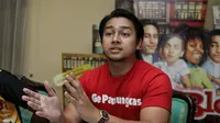 Alasan Deva Mahenra Mau Main Film Jomblo