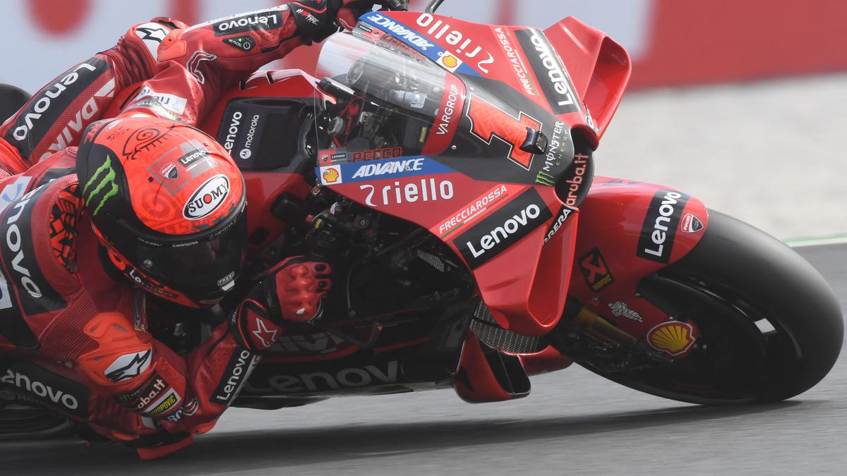 Jadwal dan Link Live Streaming MotoGP Prancis 2024, 10-12 Mei di Vidio Berita Viral Hari Ini Selasa 21 Mei 2024
