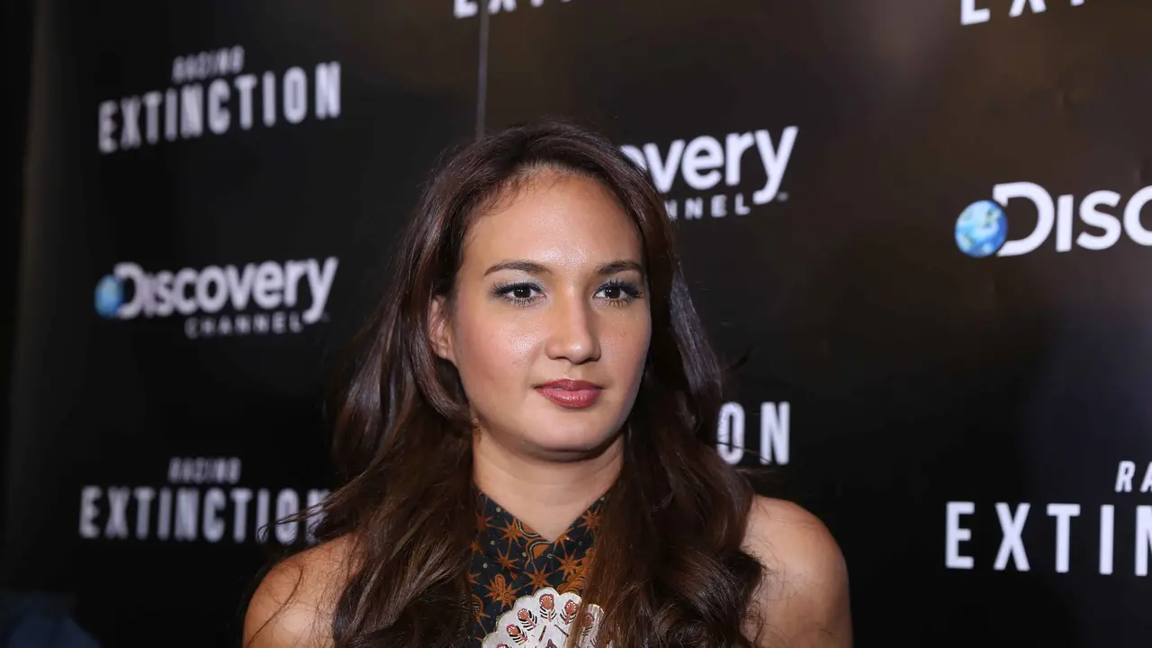 [Bintang] Nadine Chandrawinata