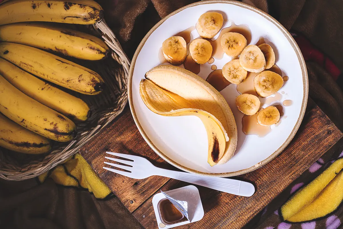 Resep MPASI Pisang