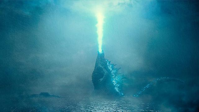 Godzilla King of Monsters (Warner Bros)