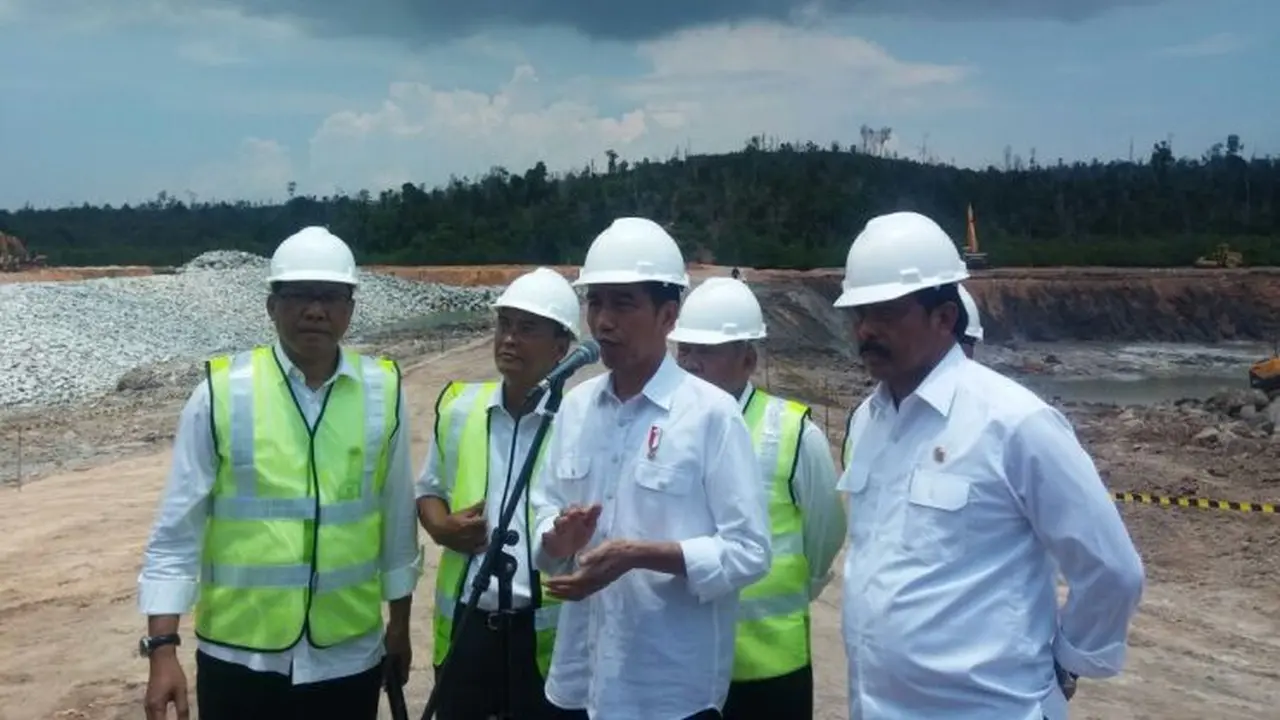 Presiden Jokowi
