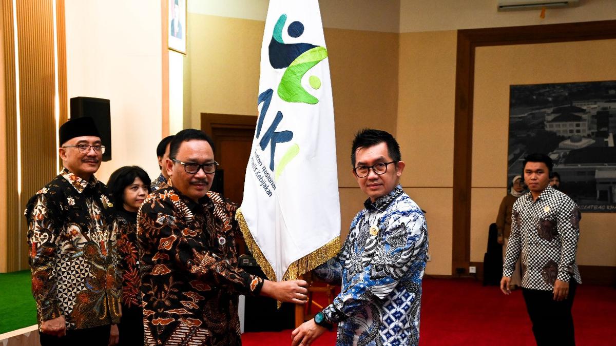 LAN Kukuhkan INAKI, Wadah Profesional Analis Kebijakan Nasional