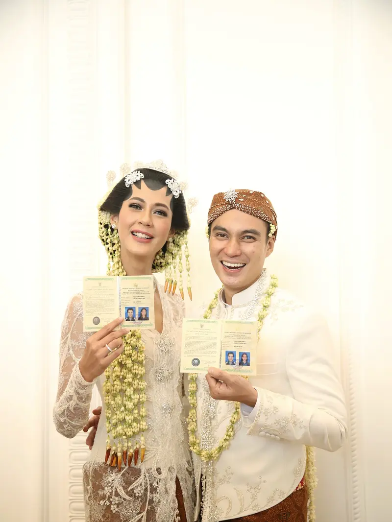 [Fimela] Baim Wong dan Paula Verhoeven