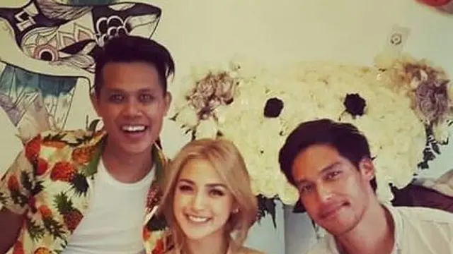 Richard Kyle (Foto: Instagram/@clau_jess23)