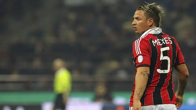 Mexes: Milan Harus Bangkit