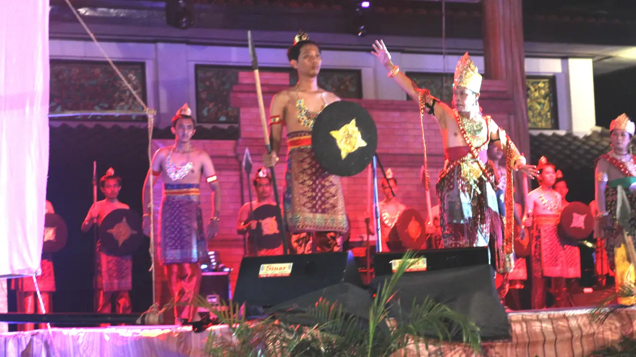 Festival Sriwijaya 0614 7