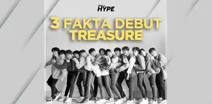 Apa saja fakta debut TREASURE? Yuk, kita cek informasi selengkapnya di video di atas!