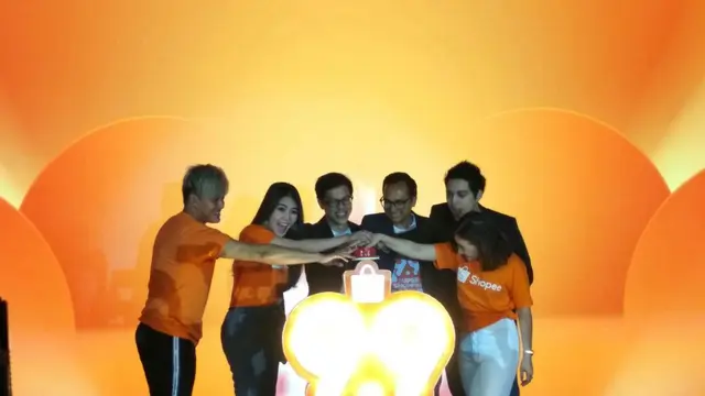 Shopee Selenggarakan Festival Belanja Online Tahunan Terbesar di Asia Tenggara dan Taiwan