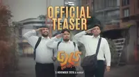 Teaser GJLS: Berapi-Api Dirilis, Filmnya Disebut Bagai Menyalakan Korek di Samping Gas Bocor