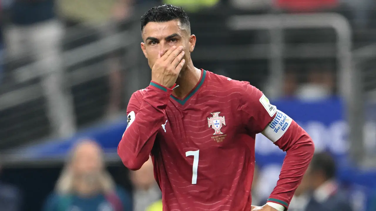 Cristiano Ronaldo