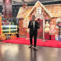 Collage All Day Dining, Pullman Jakarta Central Park./copyright istimewa