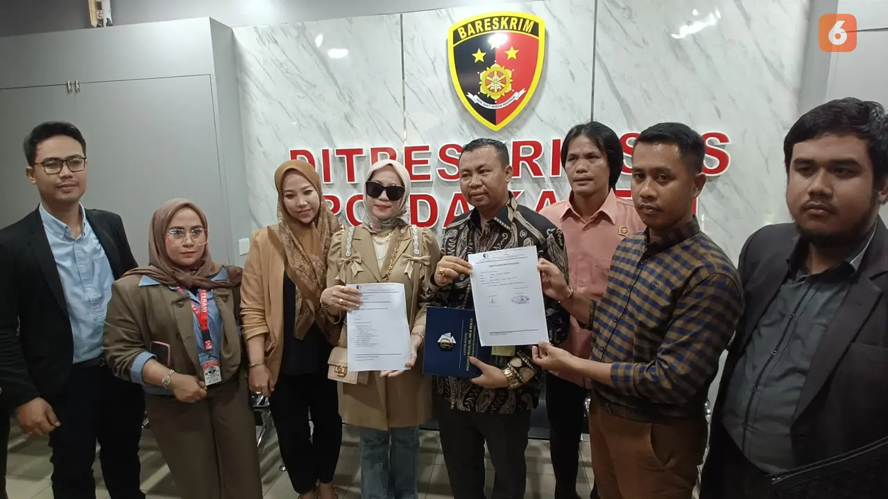Korban Arisan Bodong