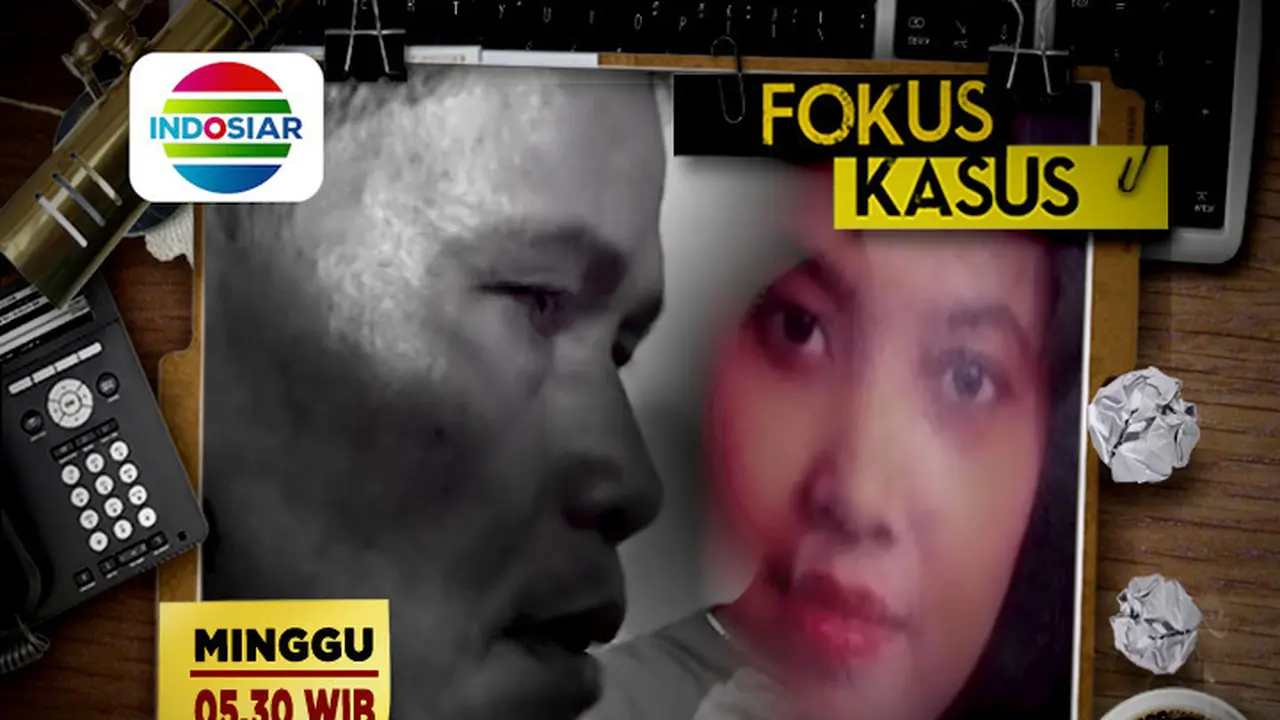 Wanita Dibunuh Suami Ketiganya