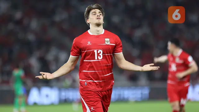 Foto: Timnas Indonesia Vs St Kitts and Nevis di FIFA Series 2026