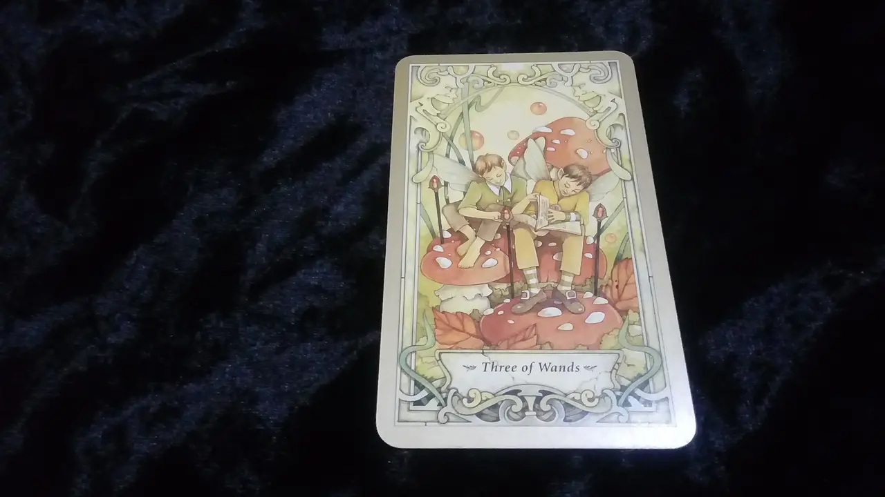 Tarot Hari Ini