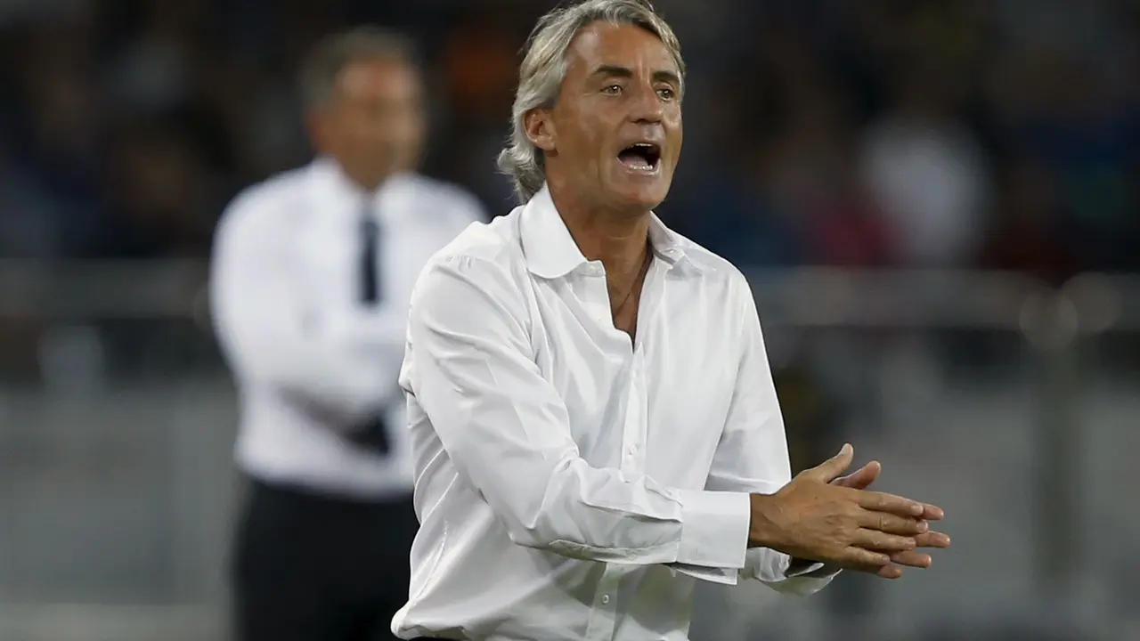 Roberto Mancini