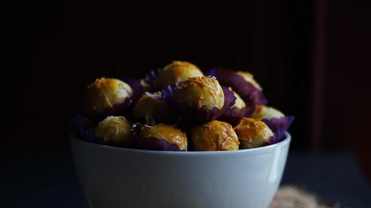resep nastar jadul