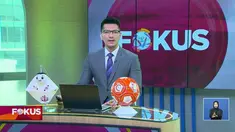 Perbarui informasi Anda di Fokus edisi (03/11) ini dengan berita-berita di antaranya, Tebing Longsor Renggut Nyawa, Masuk Permukiman, Babi Lukai Warga, TV Analog Resmi Dihentikan.