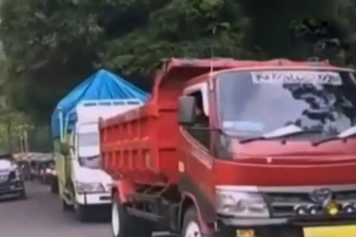 Segmen 1: Kemacetan di Banyumas hingga Info Cuaca Akhir Tahun