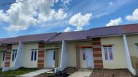 Perumahan Zarindah (Liputan6.com/Fauzan)