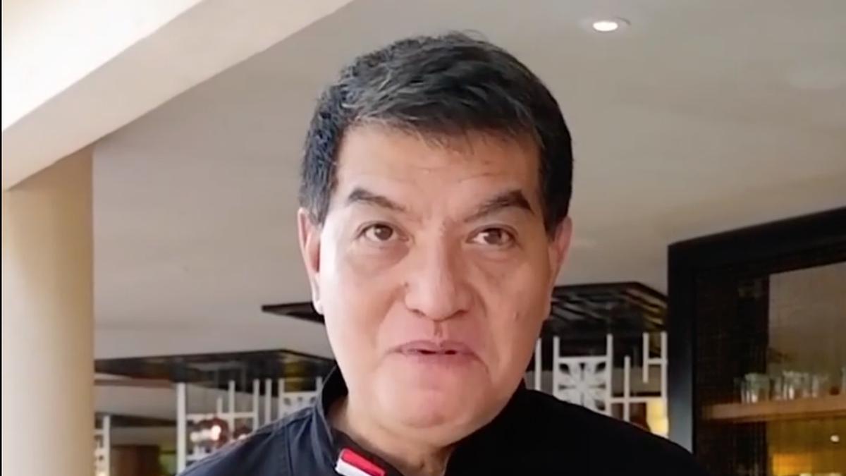 Chef Vindex Tengker Menjuri Ajang Koki Muda 2025, Tekanan dan Waktu Berpacu di Dapur Profesional