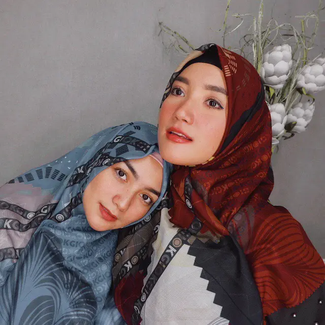 Hamil Bareng, Ini 6 Potret Kompak Kakak Beradik Citra Kirana dan Erica Putri