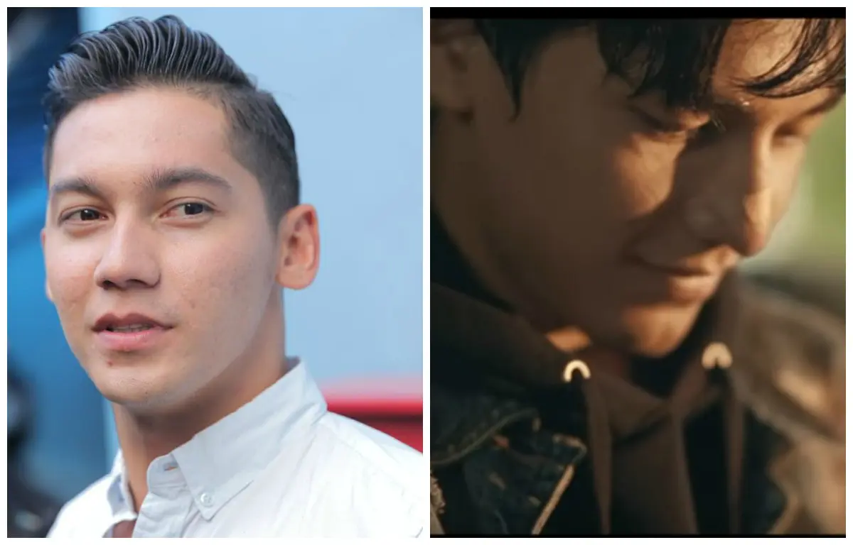 Wajah Jefri Nichol dianggap mirip Samuel Zylgwyn. (Bintang Pictures/YouTube channel Lastchild)