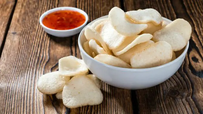 Tips menggoreng kerupuk./Copyright thinkstockphotos.com