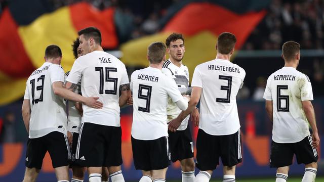 Serbia Vs Jerman