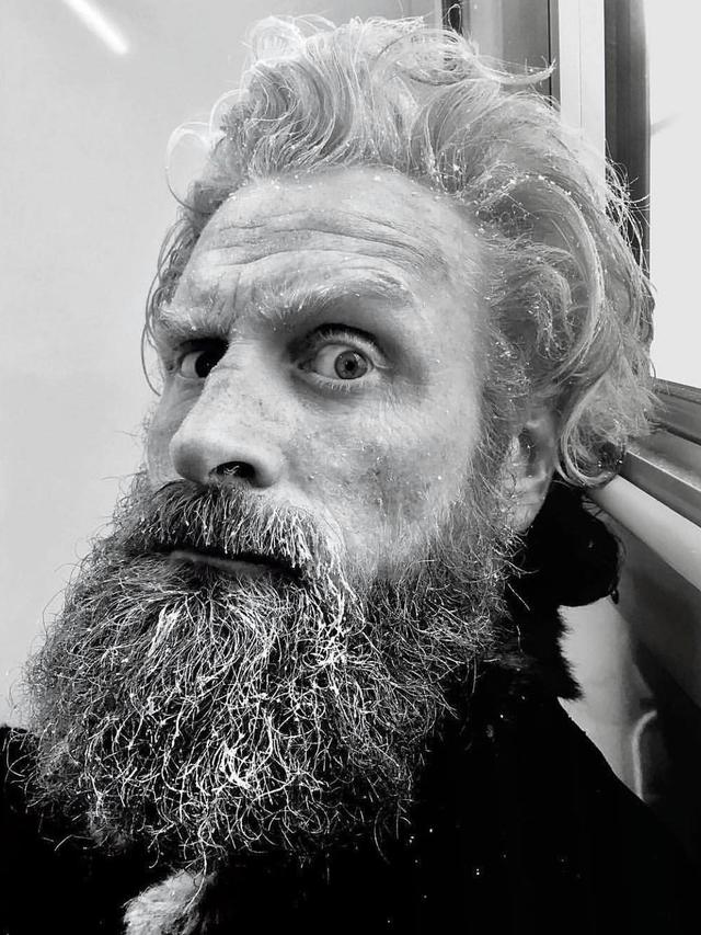 Kristofer Hivju (Instagram/ khivju)