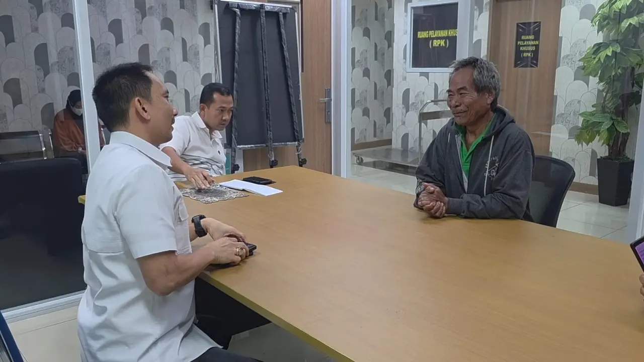 Satreskrim Polres Bandara Soekarno Hatta menangkap dua pencuri handphone yang terjadi di kawasan Bandara Soekarno Hatta (Istimewa)