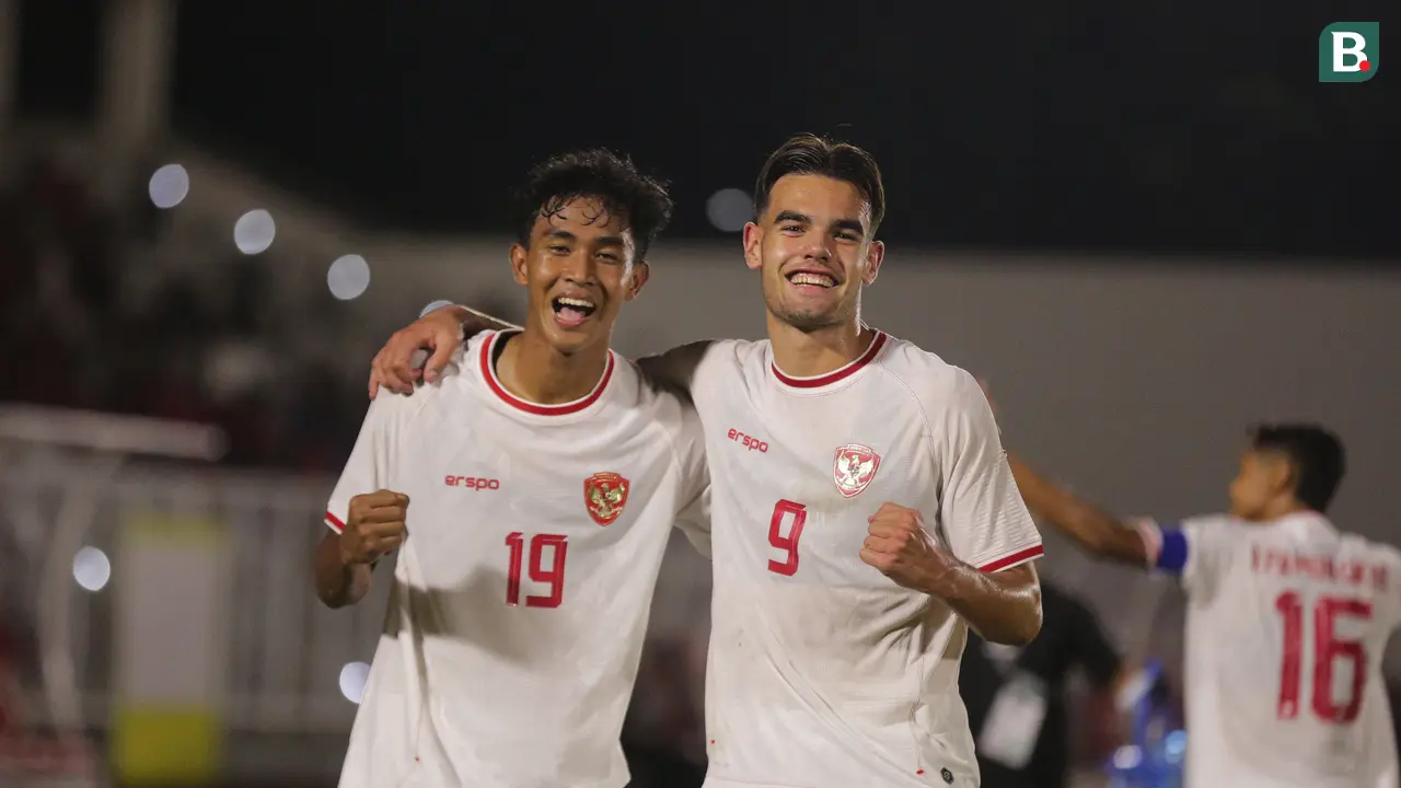 Timnas Indonesia U-20