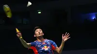 Chen Long. (AFP/Marwan Naamani)