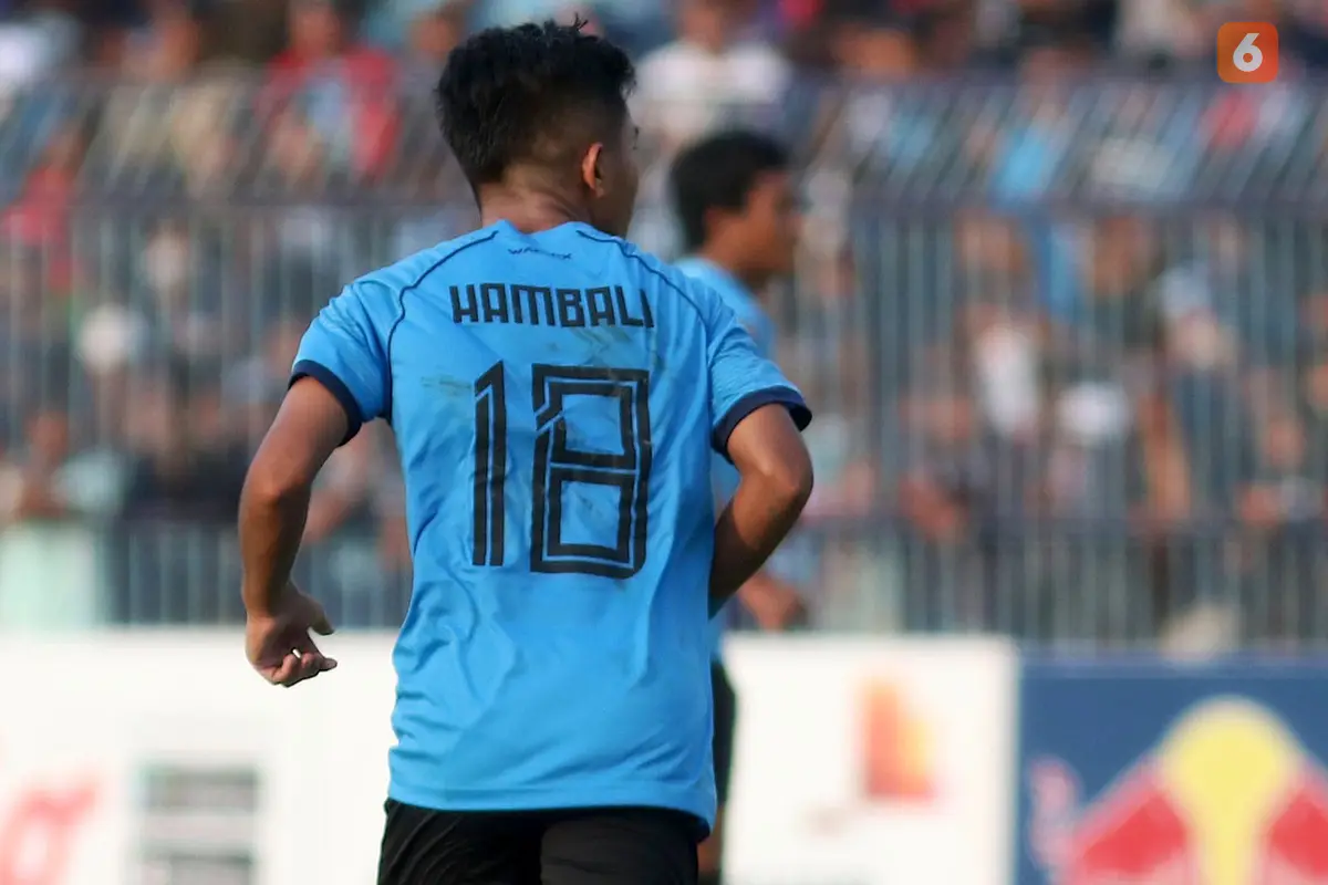 Hambali Tolib (Persela Lamongan)