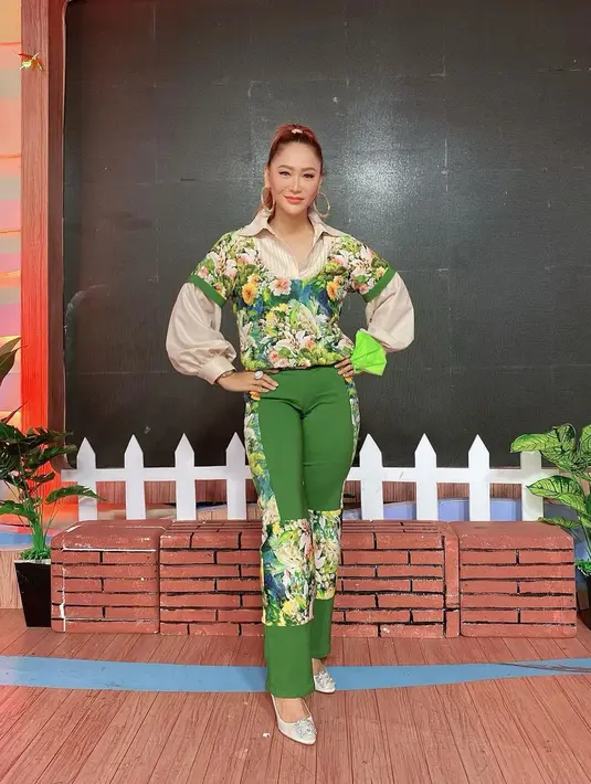 Inul Daratista (Instagram/inul.d)