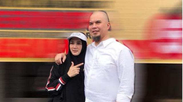 Mulan Jameela (Foto: Instagram)