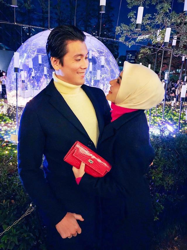 Syahrini dikabarkan bercerai dengan Reino Barack