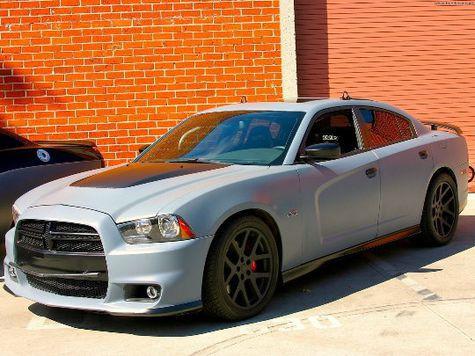 Dodge Charger SRT8